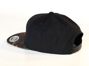 Pesapallimüts Outfish Flat Camo Visor hind ja info | Meeste sallid, mütsid ja kindad | kaup24.ee