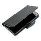 Telefoniümbris Fancy Book Huawei P30 Lite, must цена и информация | Telefoni kaaned, ümbrised | kaup24.ee
