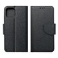 Telefoniümbris Fancy Book Huawei P30 Lite, must hind ja info | Telefoni kaaned, ümbrised | kaup24.ee