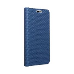 Telefoniümbris Luna Book Carbon Huawei P30 Lite, sinine hind ja info | Forcell Mobiiltelefonid, foto-, videokaamerad | kaup24.ee