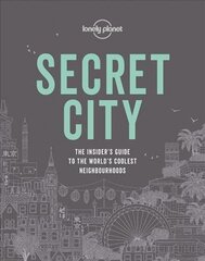 Lonely Planet Secret City hind ja info | Reisiraamatud, reisijuhid | kaup24.ee