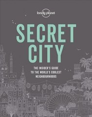 Lonely Planet Secret City цена и информация | Путеводители, путешествия | kaup24.ee