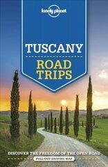 Lonely Planet Tuscany Road Trips 2nd edition hind ja info | Reisiraamatud, reisijuhid | kaup24.ee