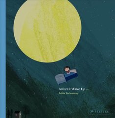 Before I Wake Up... цена и информация | Книги для малышей | kaup24.ee