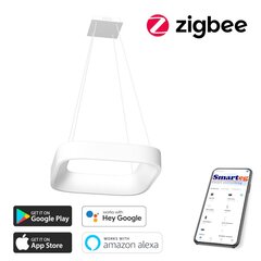 Светодиодная лампа 60 см, 47 Вт (Zigbee) цена и информация | Потолочные светильники | kaup24.ee