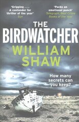 Birdwatcher: A dark, intelligent novel from a modern crime master hind ja info | Fantaasia, müstika | kaup24.ee