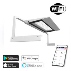 LED akvaariumi valgusti 30W (Wi-Fi) hind ja info | Akvaariumid ja seadmed | kaup24.ee