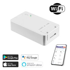 Nutikas lüliti 16A 3680 W (Wi-Fi) цена и информация | Выключатели, розетки | kaup24.ee