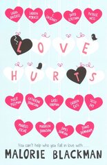 Love Hurts цена и информация | Книги для подростков и молодежи | kaup24.ee