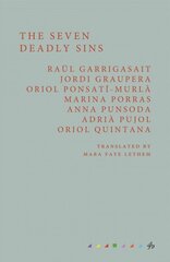 Seven Deadly Sins LONDON цена и информация | Поэзия | kaup24.ee