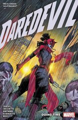 Daredevil By Chip Zdarsky Vol. 6: Doing Time Part One: Doing Time Part One цена и информация | Фантастика, фэнтези | kaup24.ee