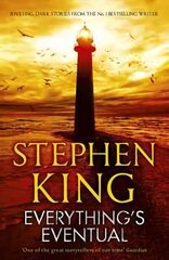 Everything's Eventual: 14 DARK TALES hind ja info | Fantaasia, müstika | kaup24.ee