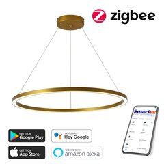 Светодиодная лампа 80 см, 60 Вт (Zigbee) цена и информация | Потолочные светильники | kaup24.ee