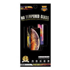 Защитное стекло Hard 2,5D Realme C11 2021, C21 цена и информация | Защитные пленки для телефонов | kaup24.ee