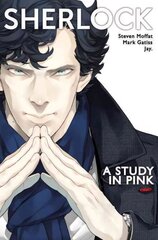 Sherlock: A Study in Pink цена и информация | Комиксы | kaup24.ee