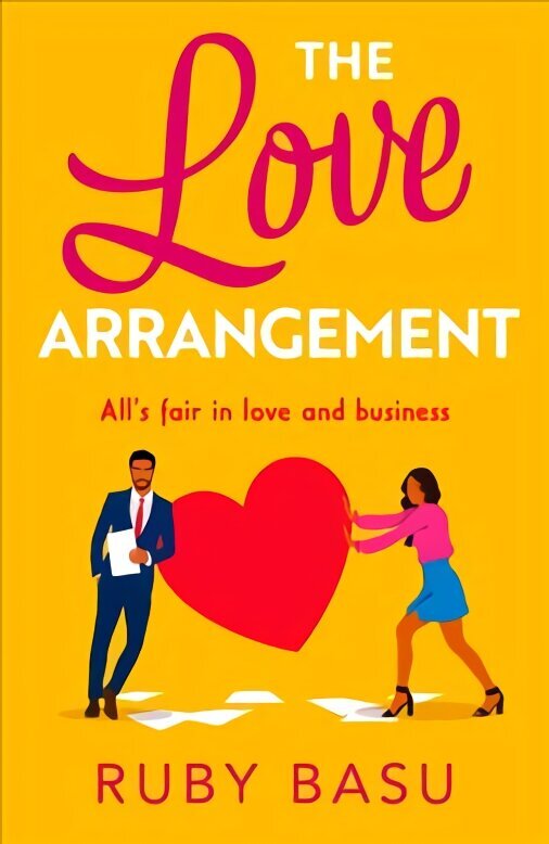 Love Arrangement hind ja info | Romaanid  | kaup24.ee