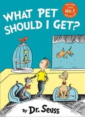 What Pet Should I Get? hind ja info | Väikelaste raamatud | kaup24.ee