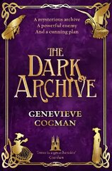 Dark Archive цена и информация | Фантастика, фэнтези | kaup24.ee