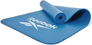 Reebok RAMT-11014BL mat цена и информация | Коврики для йоги, фитнеса | kaup24.ee