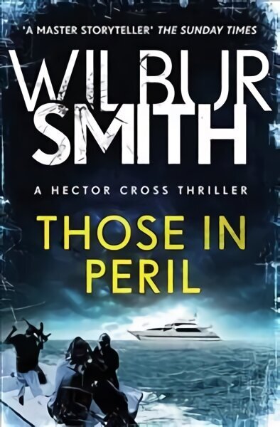 Those in Peril: Hector Cross 1 hind ja info | Fantaasia, müstika | kaup24.ee