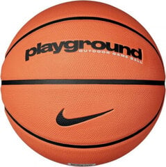 Баскетбольная площадка Nike Playground 100449881 406, 6 цена и информация | Баскетбольные мячи | kaup24.ee