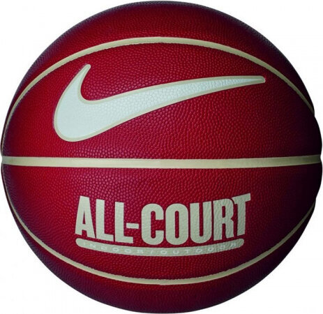 Nike Ball Nike Everyday All Court N.100.4369.625.07 hind ja info | Korvpallid | kaup24.ee