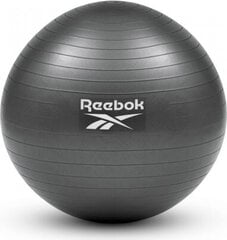 Võimlemispall Reebok, 65cm цена и информация | SportVida Фитнес упражнений & Реабилитации мяч 55CM диаметр с насосом Коралллого Розовый | kaup24.ee