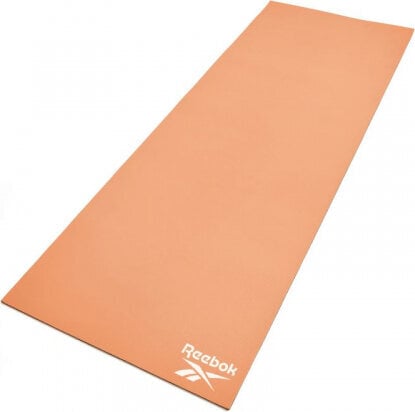 Reebok RAYG-11060BKDD Yoga Mat цена и информация | Joogamatid | kaup24.ee