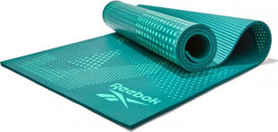 Reebok Fitness RAMT-12236GN mat цена и информация | Reebok Спорт, досуг, туризм | kaup24.ee