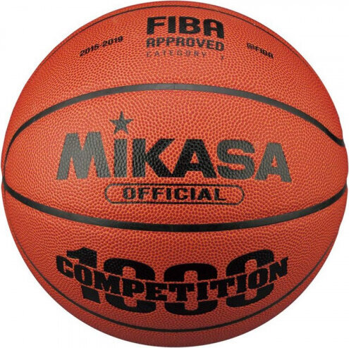 Mikasa Basketball Mikasa brown BQJ1000 hind ja info | Korvpallid | kaup24.ee