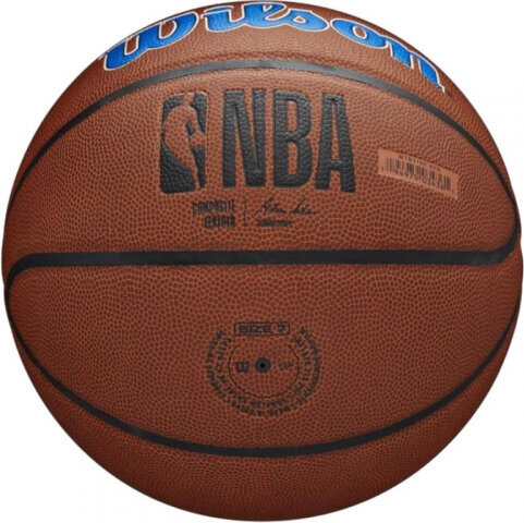 Wilson Team Alliance New York Knicks Ball WTB3100XBNYK hind ja info | Korvpallid | kaup24.ee