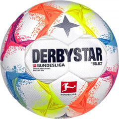Футбольный мяч Derbystar Bundesliga Brillant APS v22 Ball 1808500022 цена и информация | Футбольные мячи | kaup24.ee