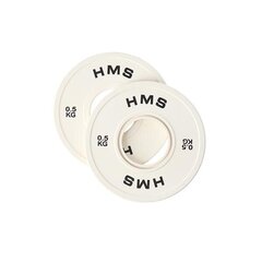 Весовые диски HMS 17-61-107 цена и информация | Гантели, гири, штанги | kaup24.ee