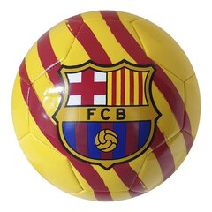 Jalgpalli pall Fc Barcelona Catalunya r. 5 цена и информация | Футбольные мячи | kaup24.ee