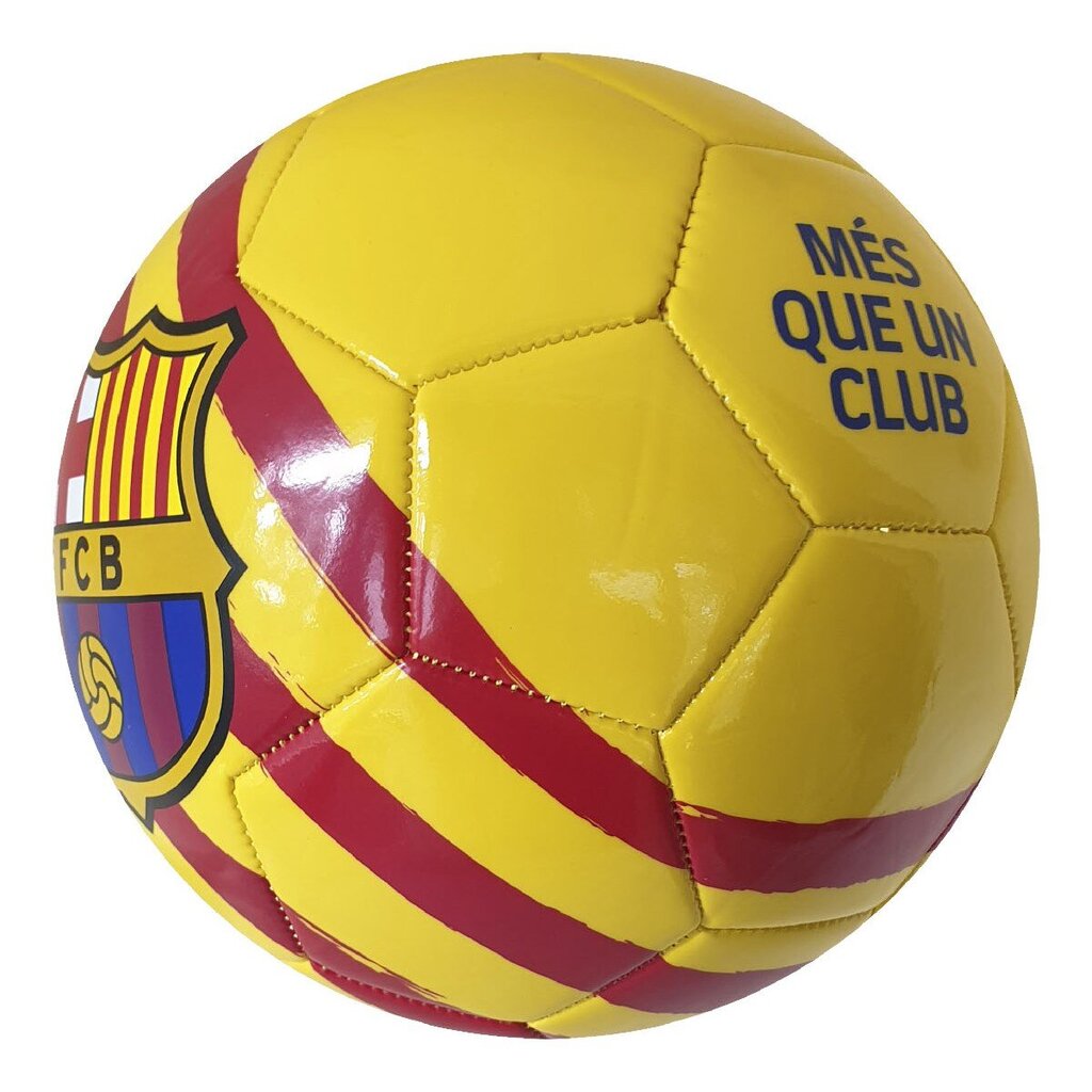 Jalgpalli pall Fc Barcelona Catalunya r. 5 hind ja info | Jalgpalli pallid | kaup24.ee