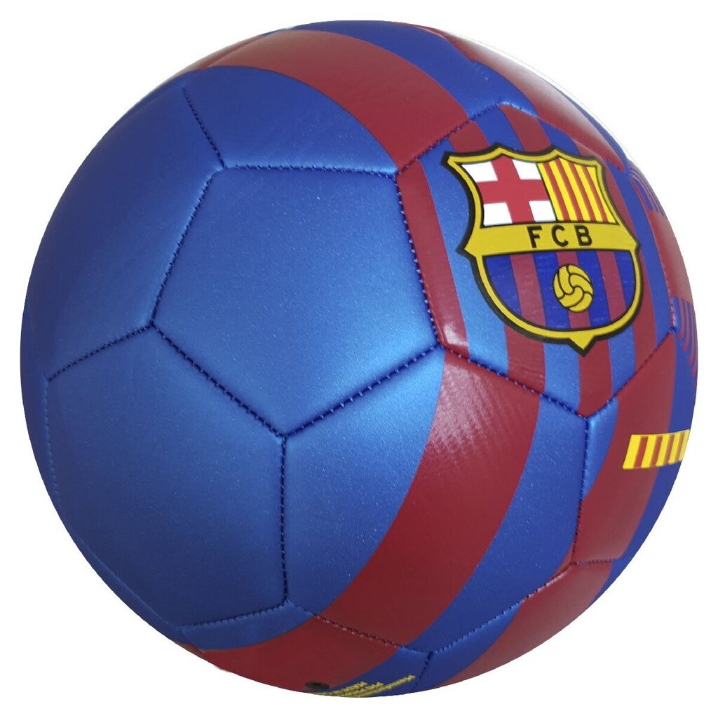 Jalgpalli pall FC Barcelona mini r.1 hind ja info | Jalgpalli pallid | kaup24.ee