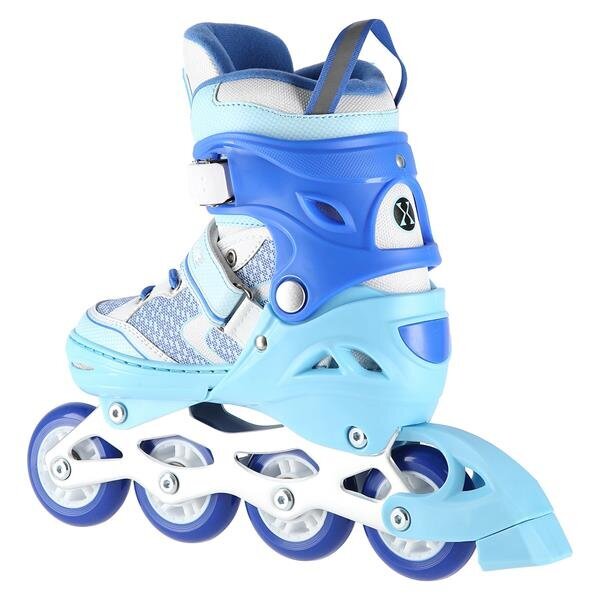 Rulluisud NA14198S (31-34) IN-LINE SKATES NILS EXTREME цена и информация | Rulluisud ja tarvikud | kaup24.ee