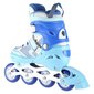 Rulluisud NA14198S (31-34) IN-LINE SKATES NILS EXTREME hind ja info | Rulluisud ja tarvikud | kaup24.ee