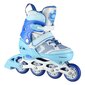 Rulluisud NA14198S (31-34) IN-LINE SKATES NILS EXTREME цена и информация | Rulluisud ja tarvikud | kaup24.ee