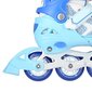 Rulluisud NA14198S (31-34) IN-LINE SKATES NILS EXTREME цена и информация | Rulluisud ja tarvikud | kaup24.ee