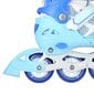 Rulluisud NA14198 M (35-38) IN-LINE SKATES NILS EXTREME hind ja info | Rulluisud ja tarvikud | kaup24.ee