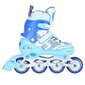 Rulluisud NA14198 M (35-38) IN-LINE SKATES NILS EXTREME hind ja info | Rulluisud ja tarvikud | kaup24.ee