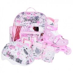 Tempish Kitty Baby Skate Set 26-29 цена и информация | Ролики | kaup24.ee