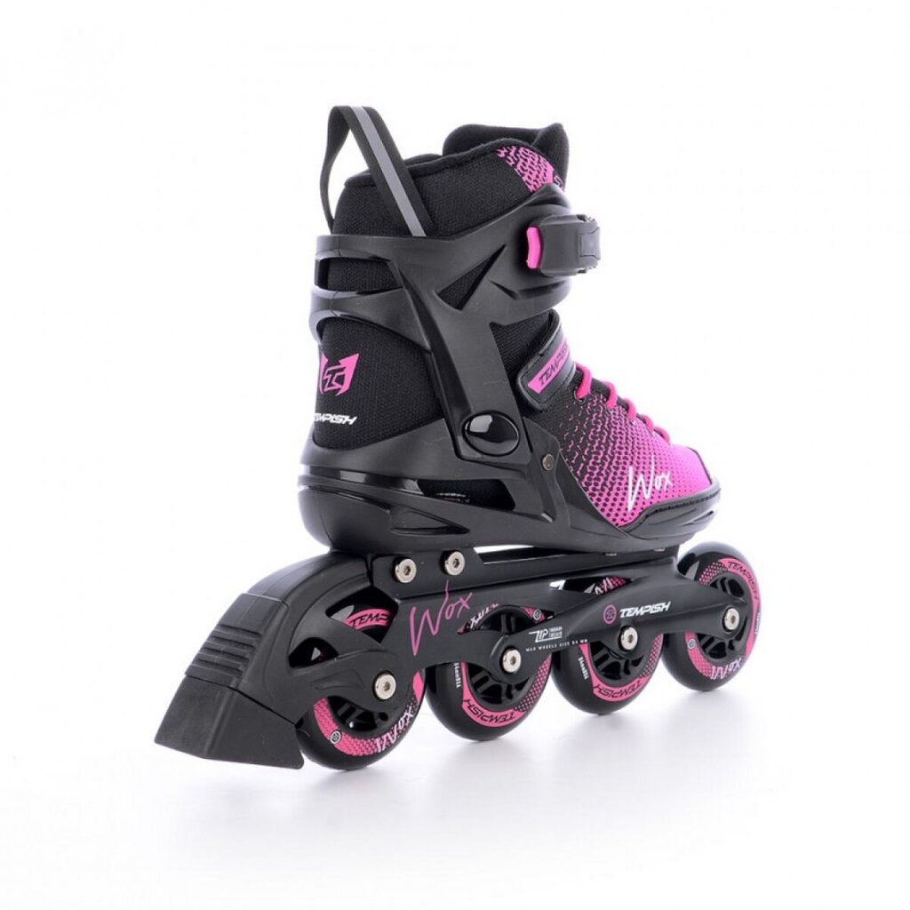 Tempish Wox Lady inline skates Size 40 Pink цена и информация | Rulluisud ja tarvikud | kaup24.ee