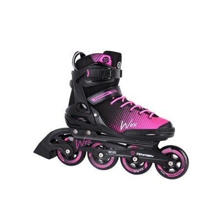 Tempish Wox Lady inline skates Size 40 Pink цена и информация | Rulluisud ja tarvikud | kaup24.ee