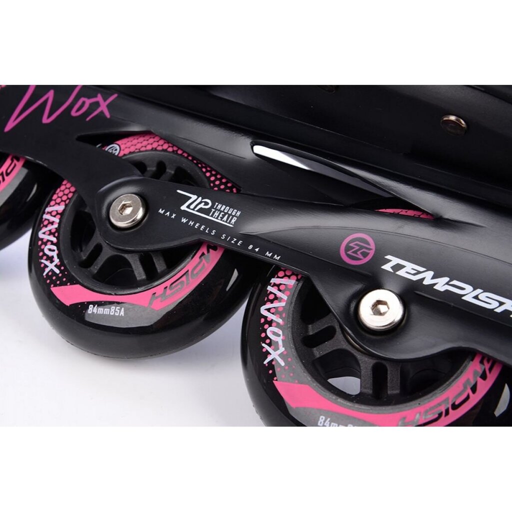 Tempish Wox Lady inline skates Size 40 Pink hind ja info | Rulluisud ja tarvikud | kaup24.ee