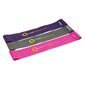 Fitnesskomplekt MFK01 VIOLET YB03 55CM hind ja info | Joogamatid | kaup24.ee