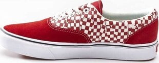 Спортивная обувь мужская Vans, красная цена и информация | Мужские ботинки | kaup24.ee