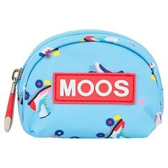 Детский кошелек Moos Rollers, синий цена и информация | Аксессуары для детей | kaup24.ee