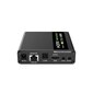 HDMI pikendaja Techly 4K HDMI kuni 70 m Cat6 / 6A / 7 kaabliga цена и информация | USB jagajad, adapterid | kaup24.ee
